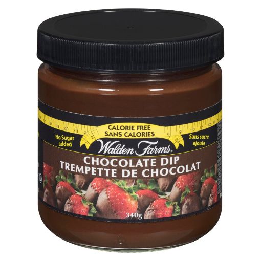 Picture of WALDEN FARMS CHOCOLATE DIP 340GR