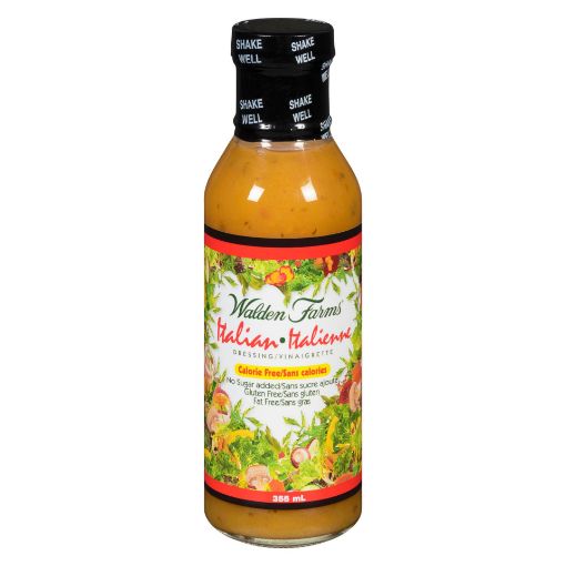 Picture of WALDEN FARMS DRESSING -  ITALIAN  DRESSING 355ML      