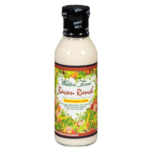 Picture of WALDEN FARMS DRESSING - BACON RANCH 355ML       