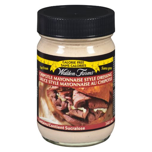 Picture of WALDEN FARMS - CHIPOTLE MAYO 340GR                                  