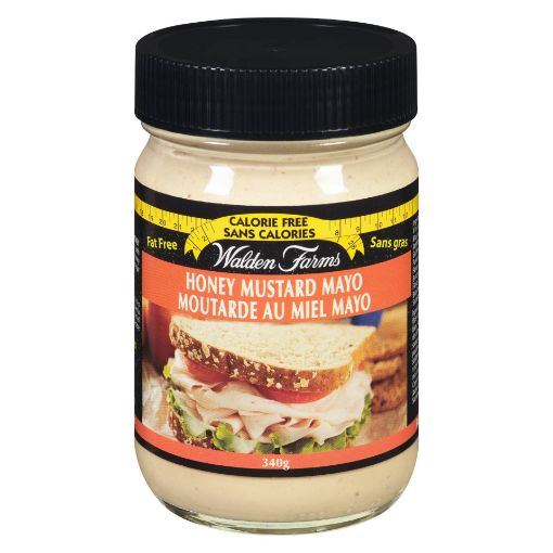 Picture of WALDEN FARMS HONEY MUSTARD MAYO 340GR