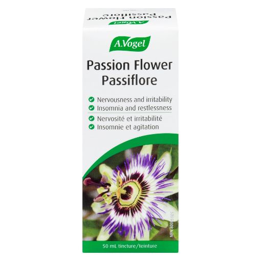 Picture of A.VOGEL PASSION FLOWER - TINCTURE 50ML