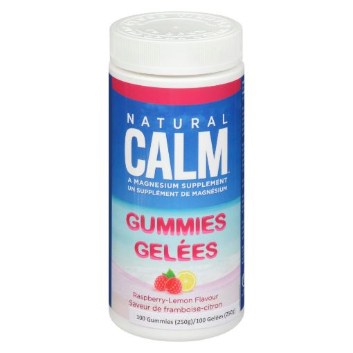 Picture of NATURAL CALM GUMMIES 120S