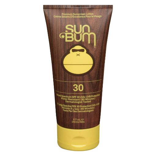 Picture of SUN BUM SUNSCREEN LOTION SPF30 177ML