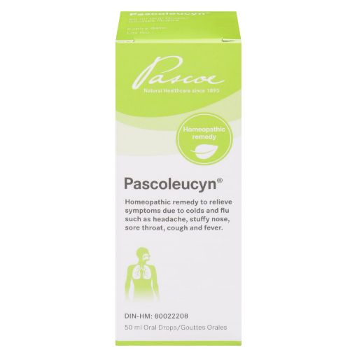 Picture of PASCOE PASCOLEUCYN DROPS    50ML