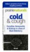 Picture of PRAIRIE NATURALS COLDandCOUGH SYRUP - WITH ELDERBERRY JUICE 90ML