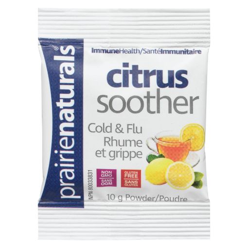 Picture of PRAIRIE NATURALS RISE AND SHINE POUCH CLD and FLU