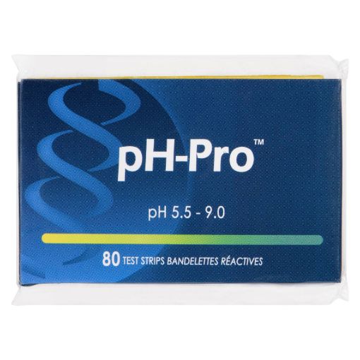 Picture of CAN PREV PH PRO STRIPS PH 5.5 - 9.0 - TEST STRIPS 80S