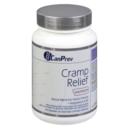 Picture of CANPREV CRAMP RELIEF - WOMEN 120S
