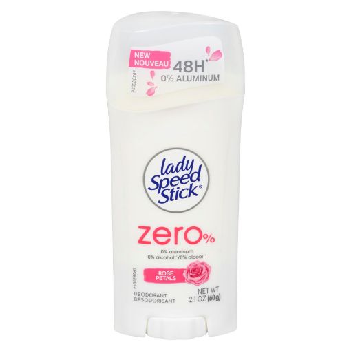 Picture of LADY SPEED STICK - ZERO ROSE PETAL 60GR