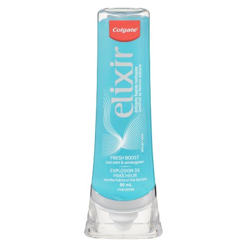 Picture of COLGATE ELIXIR TOOTHPASTE - FRESH BOOST 80ML