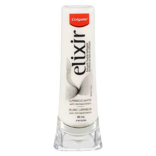 Picture of COLGATE ELIXIR TOOTHPASTE - WHITENING BOOST 80ML