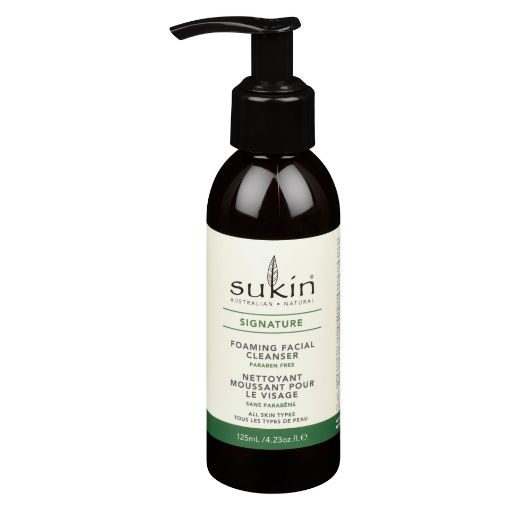Picture of SUKIN FOAMING FACIAL CLEANSER - PUMP 125ML