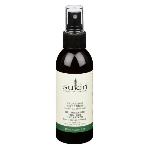 Picture of SUKIN HYDRATING MIST TONER 125ML