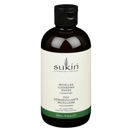Picture of SUKIN MICELLAR CLEANSING WATER 250ML