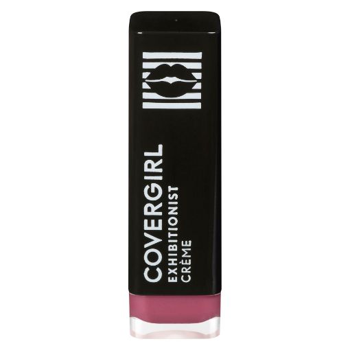 Picture of COVERGIRL EXHIBITIONIST LIPSTICK - VERVE VIOLET                            