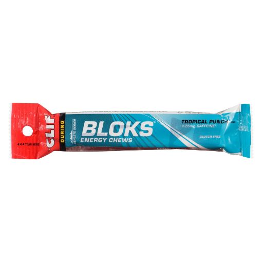 Picture of CLIF BLOKS - TROPICAL 60GR