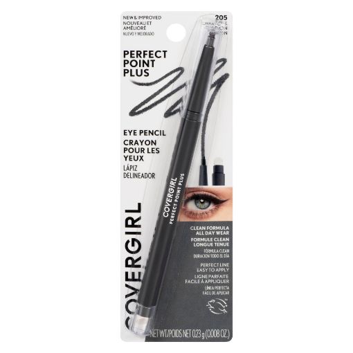 Picture of COVERGIRL PERFECT POINT PLUS EYE LINER PENCIL - CHARCOAL