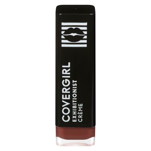 Picture of COVERGIRL EXHIBITIONIST LIPSTICK - COFFEE CRAVE                            