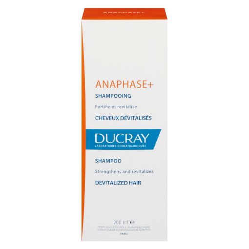 Picture of DUCRAY SHAMPOO - ANAPASE 200ML                                             