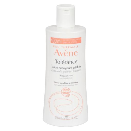 Picture of AVENE TOLERANCE EXTREMELY GENTLE CLEANSER 400ML