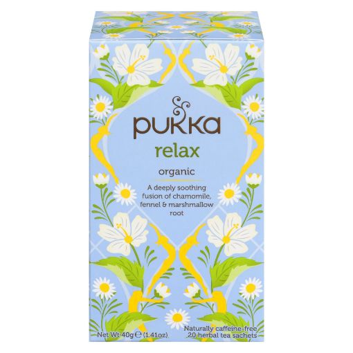 Picture of PUKKA - RELAX 20S