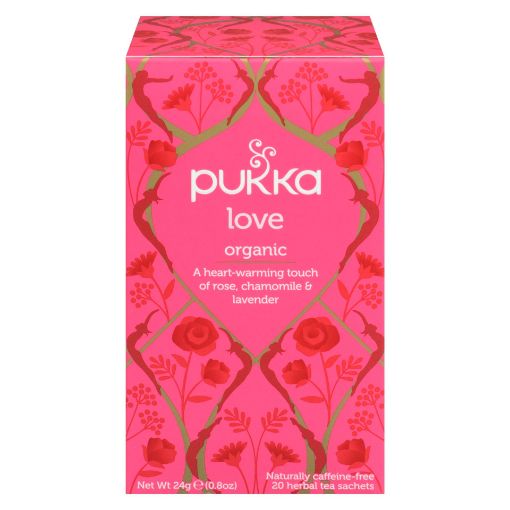Picture of PUKKA - LOVE 20S