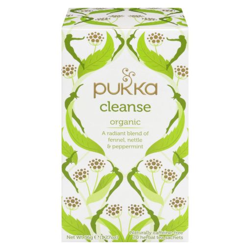 Picture of PUKKA - CLEANSE 20S
