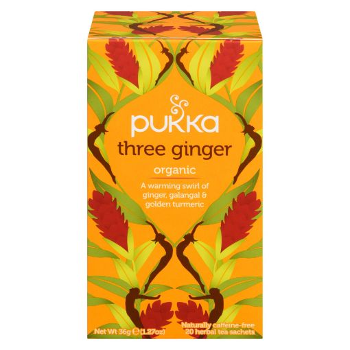 Picture of PUKKA - THREE GINGER 20S