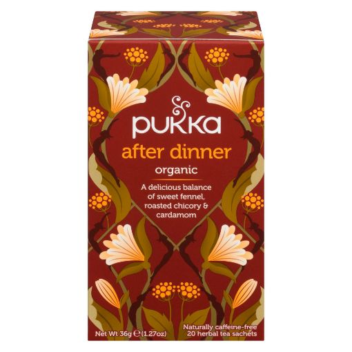 Picture of PUKKA - AFTER DINNER 20S