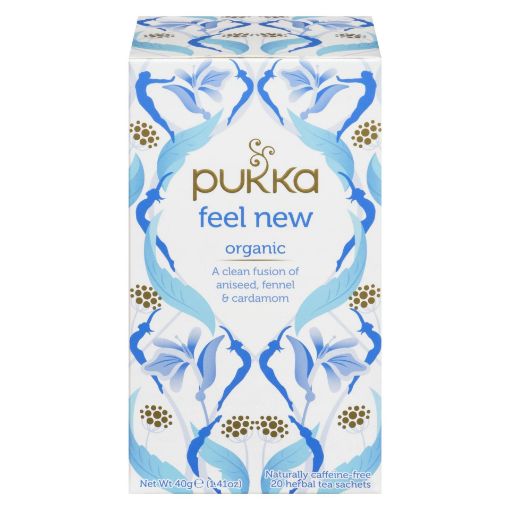 Picture of PUKKA - FEEL NEW 20S