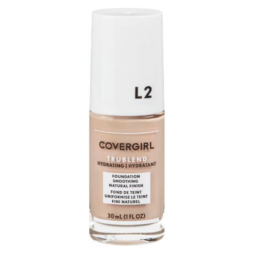Picture of COVERGIRL TRUBLEND LIQUID MAKEUP - CLASSIC IVORY