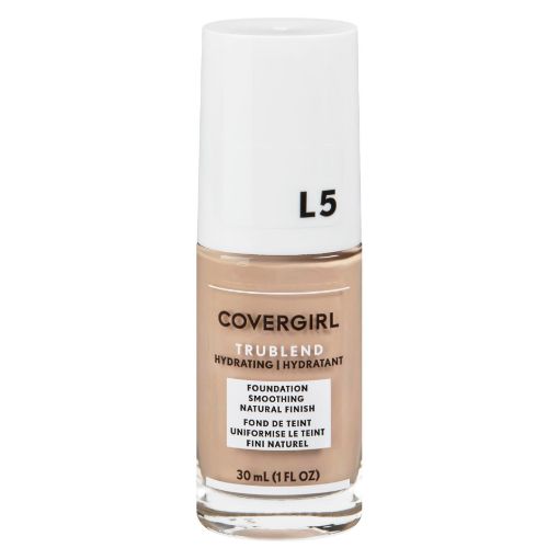 Picture of COVERGIRL TRUBLEND LIQUID MAKEUP - CREAMY NATURAL