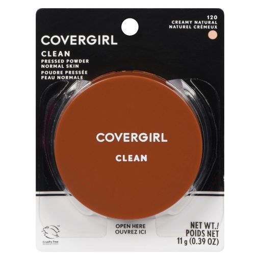 Picture of COVERGIRL CLEAN PRESSED POWDER - CREAMY NATURAL 120