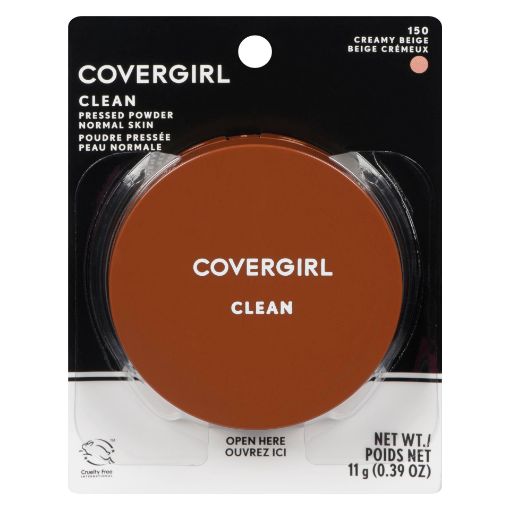 Picture of COVERGIRL CLEAN PRESSED POWDER - CREAMY BEIGE 150