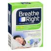 Picture of BREATHE RIGHT EXTRA CLEAR - NIGHTLY SLEEP 26S
