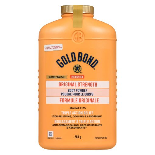Picture of GOLD BOND MEDICATED POWDER 283GR