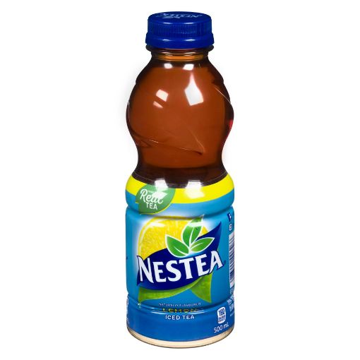 Picture of NESTEA ICED TEA-LEMON 500ML                                                