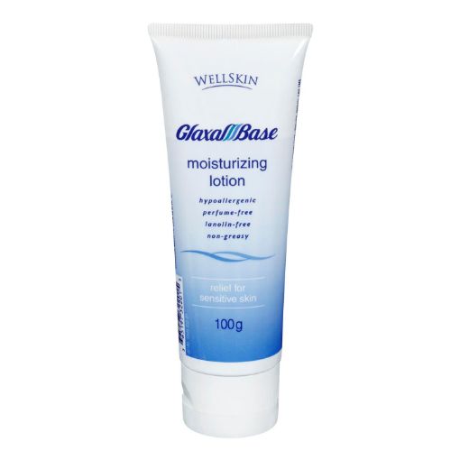 Picture of GLAXAL BASE LOTION 100G                                                    