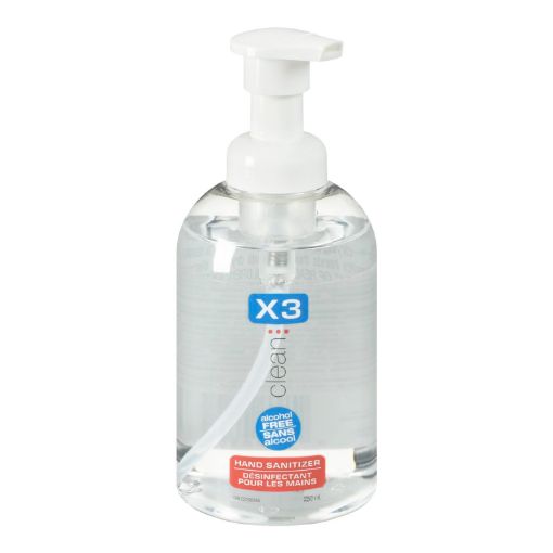 Picture of X3 GERM ATTACK HAND SANITIZER 250ML                                        