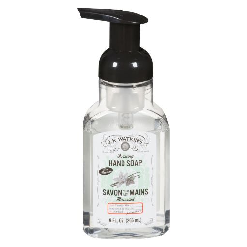 Picture of WATKINS FOAMING HAND SOAP -  VANILLA MINT 266ML                            