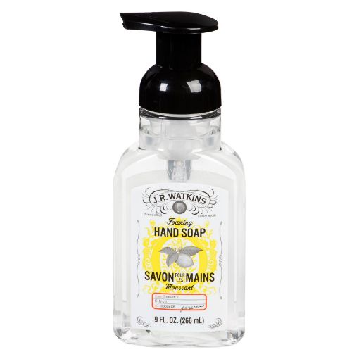 Picture of WATKINS FOAMING HAND SOAP - LEMON 266ML                                    