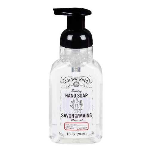 Picture of WATKINS FOAMING HAND SOAP - LAVENDER 266ML                                 
