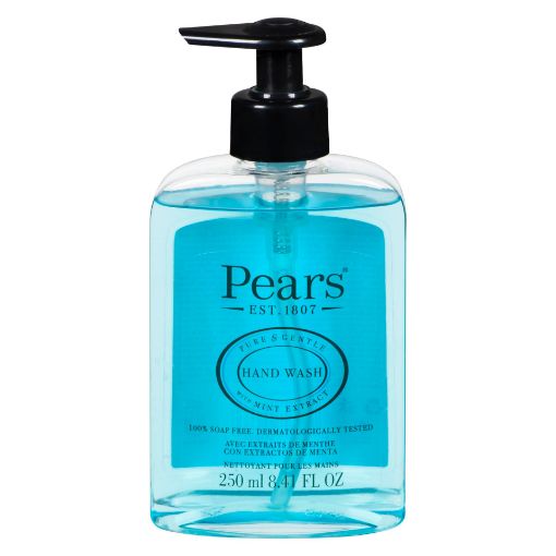 Picture of PEARS HAND WASH - MINT EXTRACT 250ML                                       