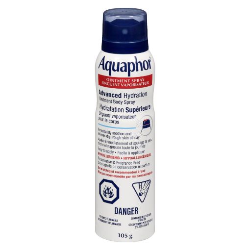 Picture of EUCERIN AQUAPHOR OINTMENT SPRAY 105GR