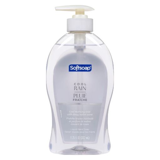 Picture of SOFTSOAP LIQUID HAND SOAP - MAISON RAIN 332ML