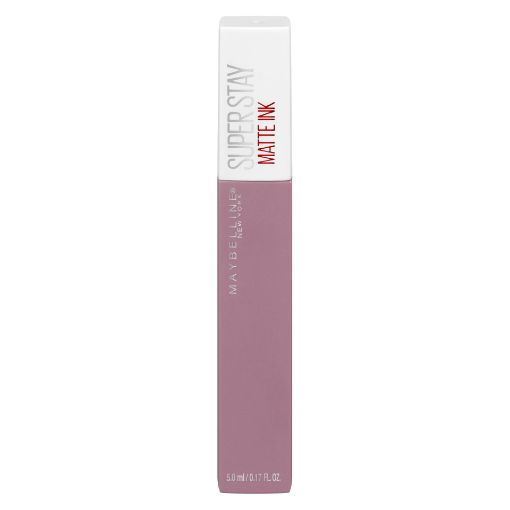 Picture of MAYBELLINE SUPERSTAY MATTE INK LIQUID LIPSTICK - VISIONARY 5ML             