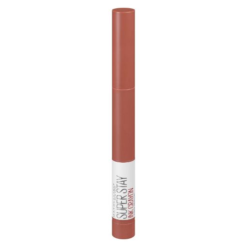 Picture of MAYBELLINE SUPERSTAY INK CRAYON LIPSTICK - LIVE ON THE EDGE 1.2GR          