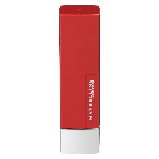 Picture of MAYBELLINE COLOUR SENSATIONAL LIPSTICK - RUBY FOR ME 4.2 GR                