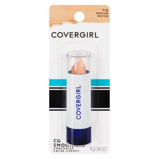 Picture of COVERGIRL SMOOTHERS CONCEALER - MEDIUM                                     